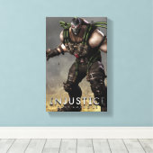Bane Canvas Afdruk (Insitu (Houten vloer))