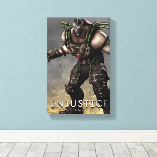 Bane Canvas Afdruk (Insitu (Houten vloer))