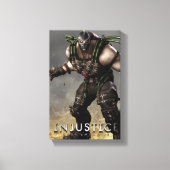 Bane Canvas Afdruk (Voorkant)