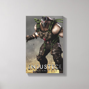 Bane Canvas Afdruk