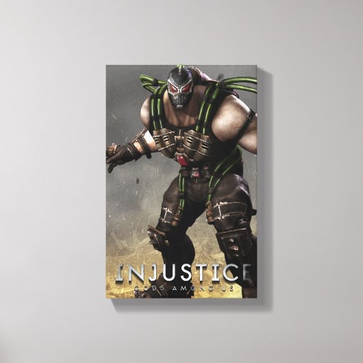 Bane Canvas Afdruk (Voorkant)