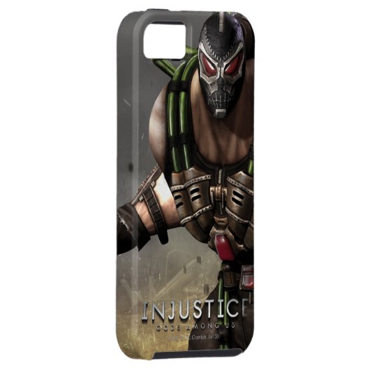 Bane Case-Mate iPhone Case (Back/Rechts)