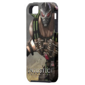 Bane Case-Mate iPhone Case (Achterkant Links)