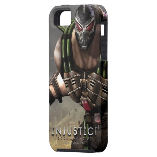 Bane Case-Mate iPhone Case (Achterkant Links)