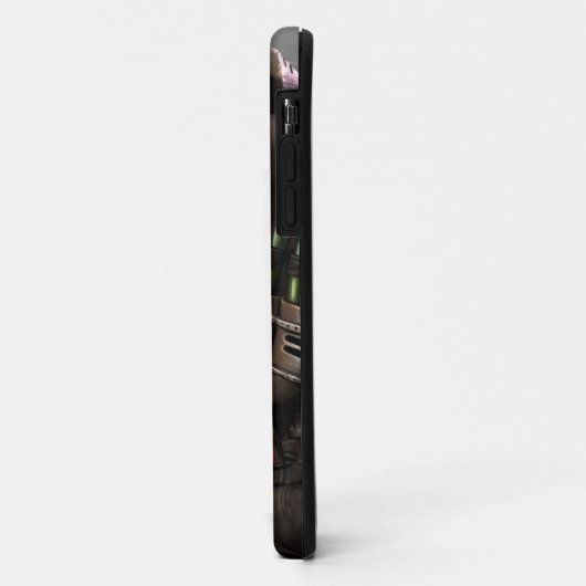 Bane Case-Mate iPhone Case (Achterkant/links)