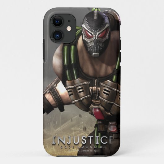Bane Case-Mate iPhone Case (Achterkant)