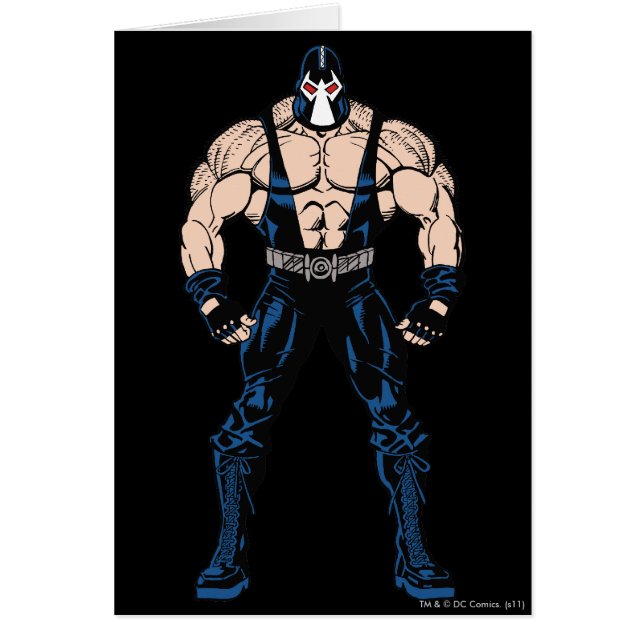 Bane Classic Stance (Voorkant)