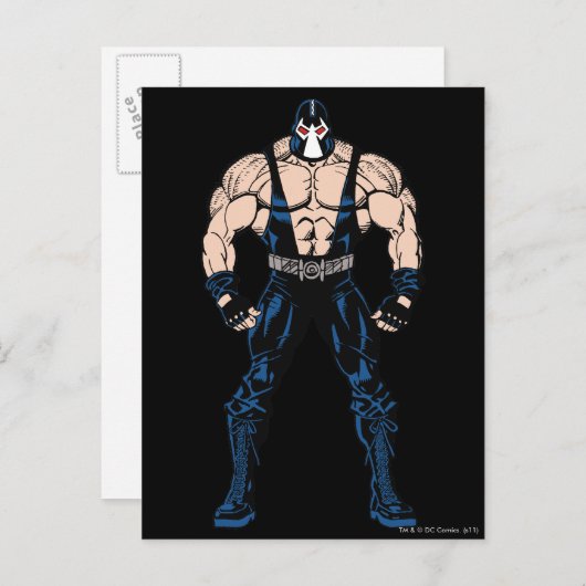 Bane Classic Stance Briefkaart (Voorkant / Achterkant)