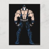 Bane Classic Stance Briefkaart (Voorkant)