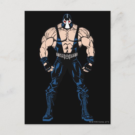 Bane Classic Stance Briefkaart (Voorkant)