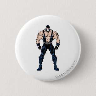 Bane Classic Stance Ronde Button 5,7 Cm