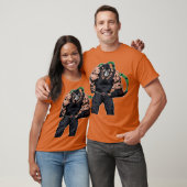 Bane friends retro t-shirt (Unisex)