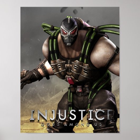 Bane Poster (Voorkant)