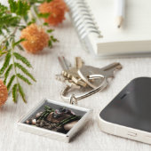 Bane Sleutelhanger (Zijkant)