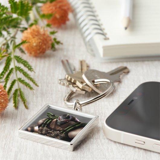 Bane Sleutelhanger (Zijkant)