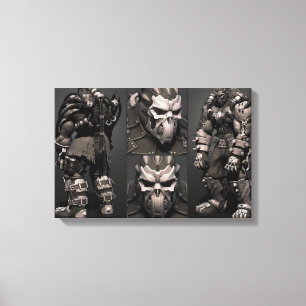 Bane Turnround Canvas Afdruk