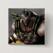 Bane Vierkante Button 5,1 Cm (Voorkant)