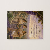 banen legpuzzel (Horizontaal)