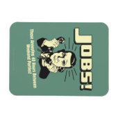 Banen: uren tussen de partijen in het weekeinde magneet (Horizontaal)