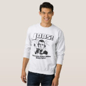 Banen: uren tussen de partijen in het weekeinde trui (Voorkant volledig)