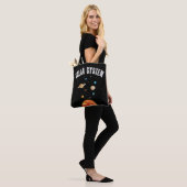 banen van de Planeten Astronomy Lover Tote Bag (Op model)