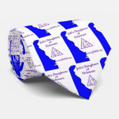 banendochters stropdas de de (Opgerold)