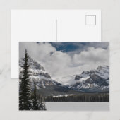 Banff (10) briefkaart (Voorkant / Achterkant)