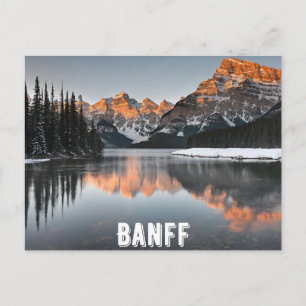 Banff (11) briefkaart