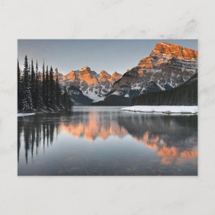 Banff (12) briefkaart