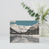 Banff (1) briefkaart (Staand voorkant)