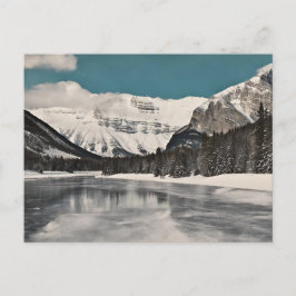 Banff (1) briefkaart