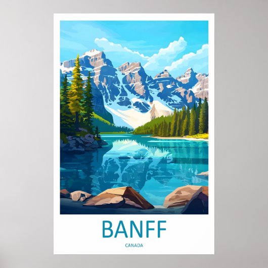 Banff 1 poster (Voorkant)