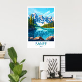 Banff 1 poster (Thuiskantoor)