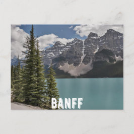 Banff (7) briefkaart