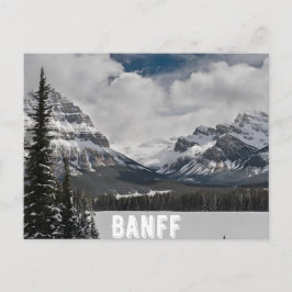 Banff (9) briefkaart
