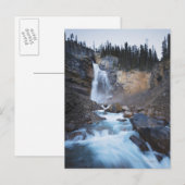 Banff, Alberta, Canada Briefkaart (Voorkant / Achterkant)