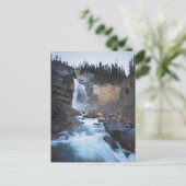 Banff, Alberta, Canada Briefkaart (Staand voorkant)