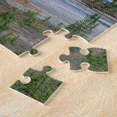 Banff Alberta Legpuzzel (Zijkant)