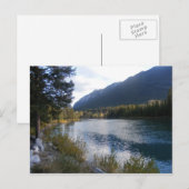 Banff Beauty Briefkaart (Voorkant / Achterkant)