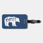 Banff Beer Bagagelabel (Achterkant horizontaal)