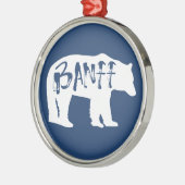 Banff Beer Metalen Ornament (Links)