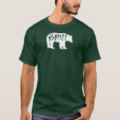 Banff Beer T-shirt (Voorkant)
