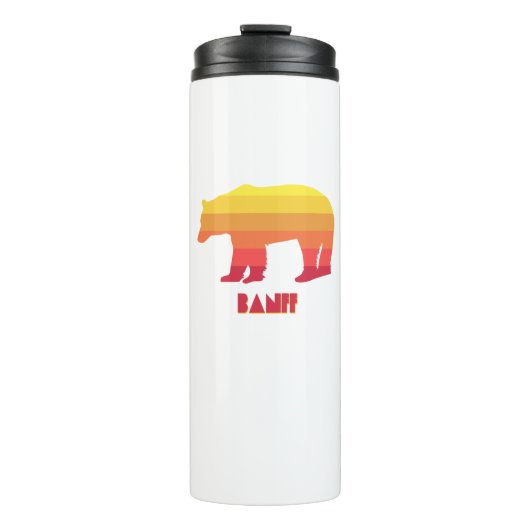 Banff Beer Thermosbeker (Voorkant)