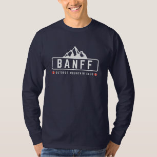 Banff Buiten T-shirt