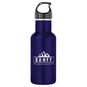 Banff Buiten Waterfles