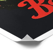 Banff Canada vintage travel poster (Hoek)