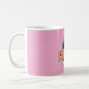 Banff � de geest van de bergen koffiemok