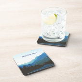 Banff Jasper Blue Drankjes Onderzetter (Rechterzijde)