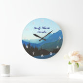 Banff Jasper Blue Grote Klok (Huis)