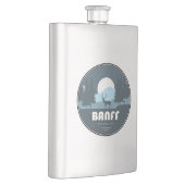 Banff Nationaal Park Herten Flacon (Rechts)